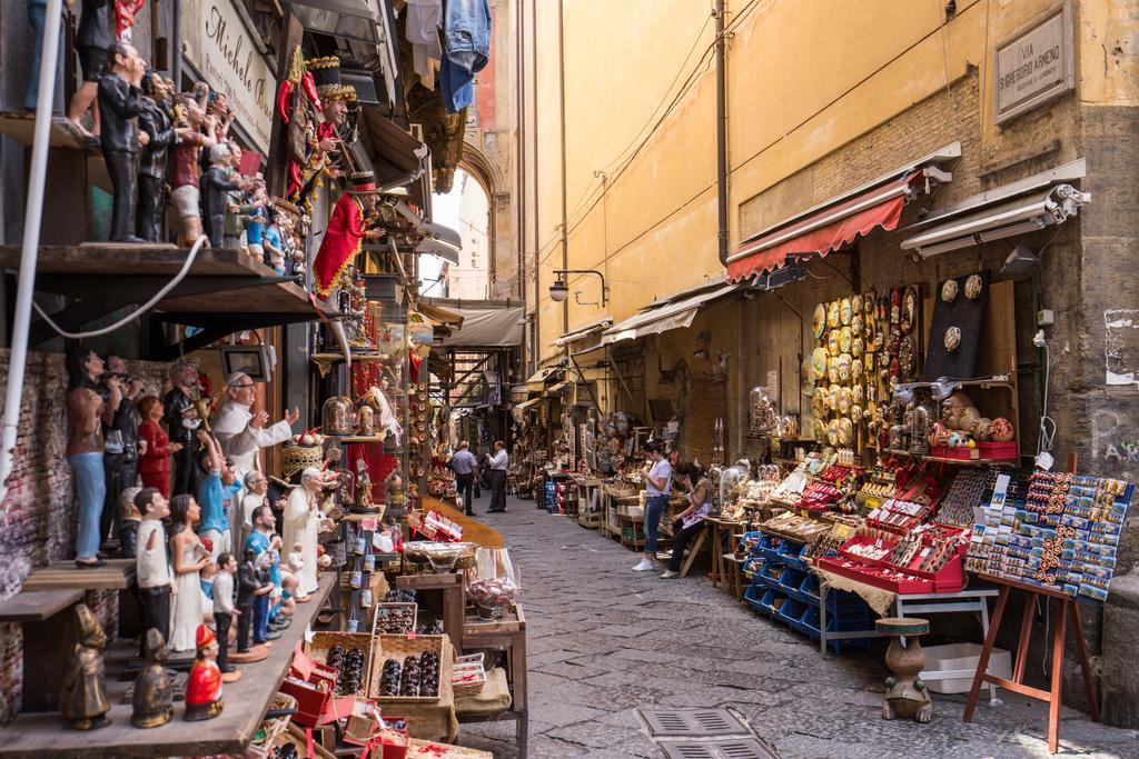 Vico Street 2 Villa Napoli Rom bilde