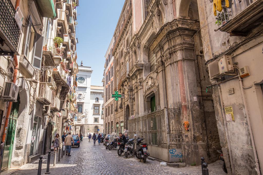 Vico Street 2 Villa Napoli Rom bilde