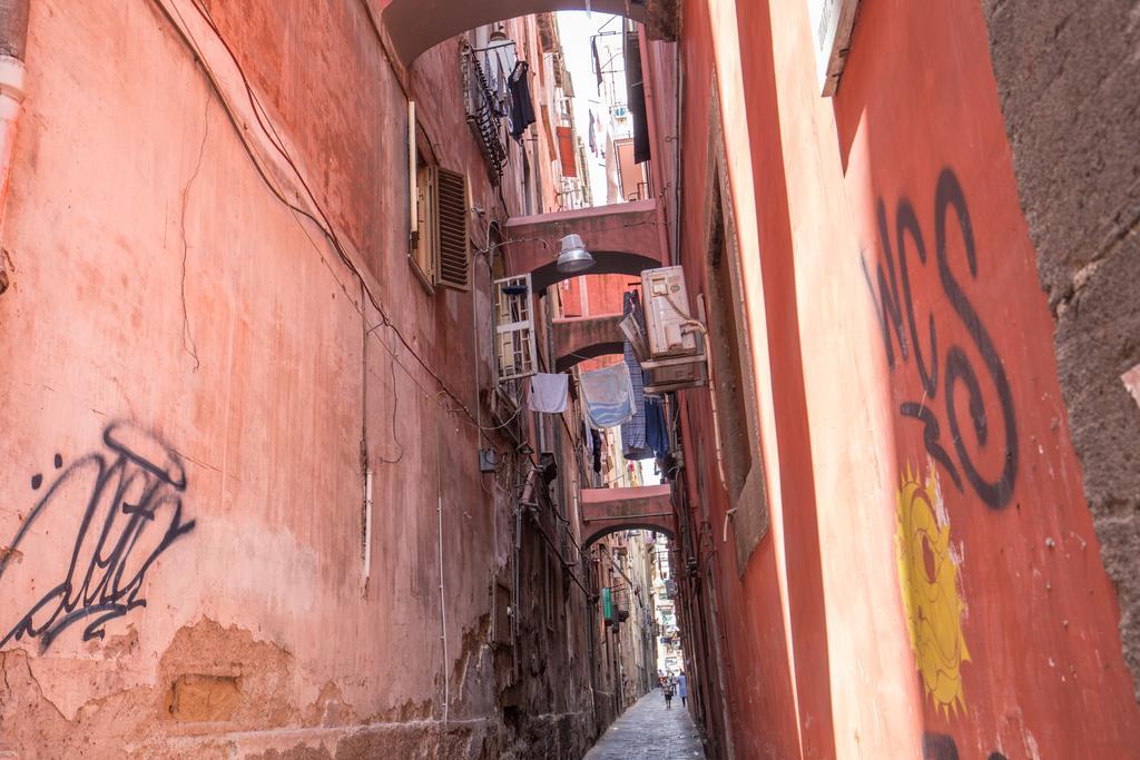 Vico Street 2 Villa Napoli Rom bilde