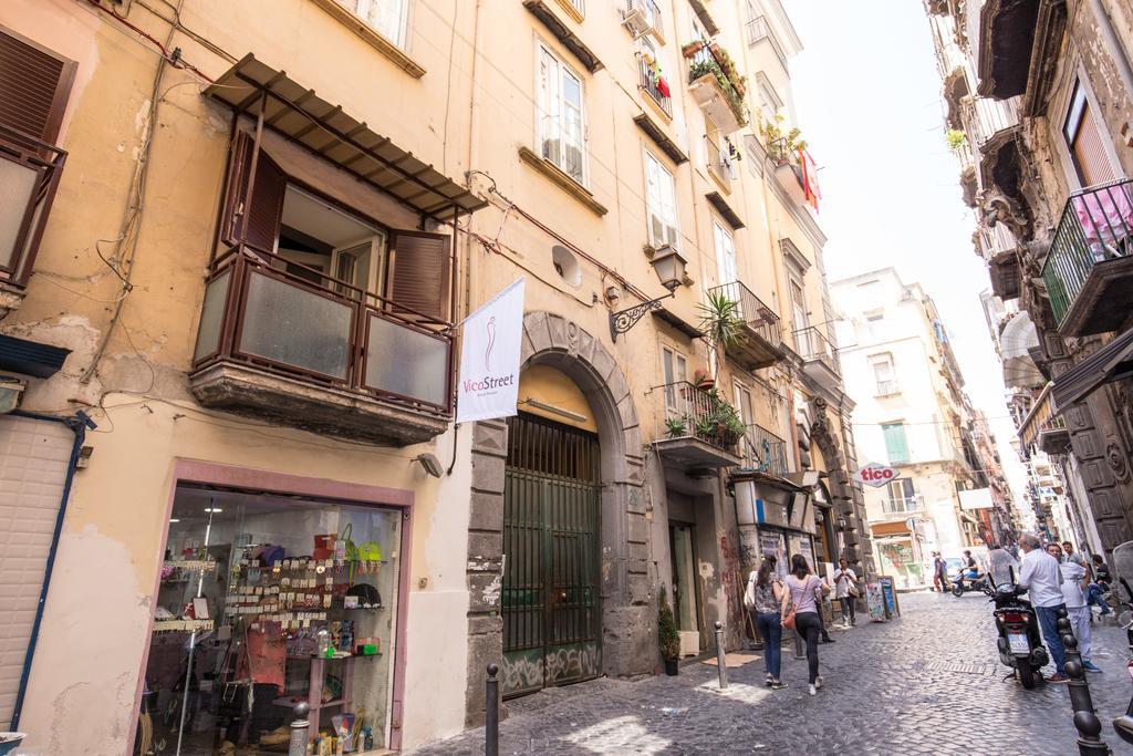 Vico Street 2 Villa Napoli Rom bilde