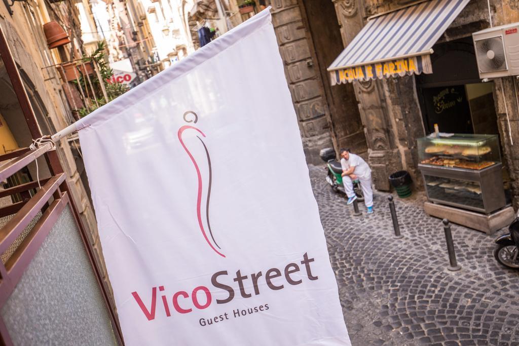 Vico Street 2 Villa Napoli Rom bilde